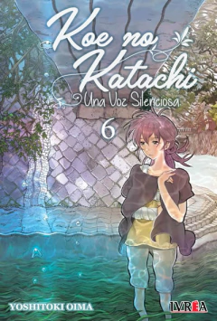KOE NO KATACHI - UNA VOZ SILENCIOSA #6
