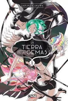 La Tierra de Las Gemas #01 - comprar online