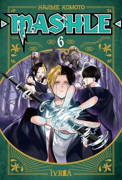 MASHLE #6