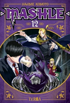 MASHLE #12
