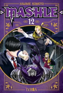 MASHLE #12