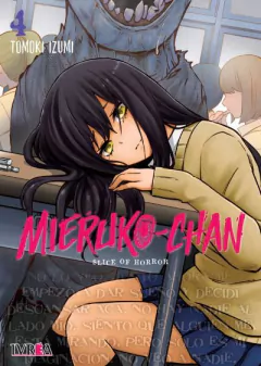 MIERUKO-CHAN: SLICE OF HORROR #4