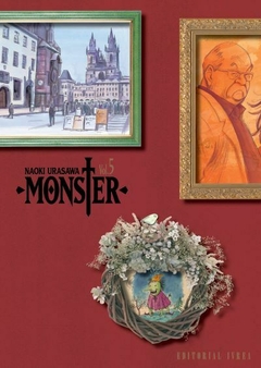 MONSTER EDICIÓN KANZENBAN #5 - comprar online