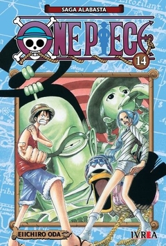 ONE PIECE #14