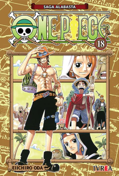 ONE PIECE #18