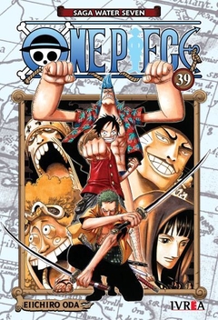 ONE PIECE #39