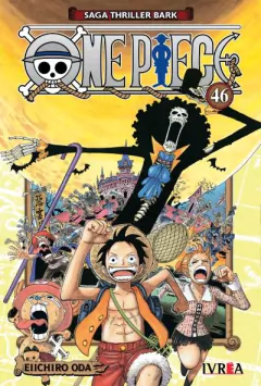 ONE PIECE #46