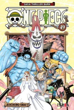 ONE PIECE #49