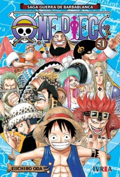 ONE PIECE #51