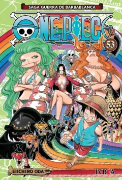 ONE PIECE #53
