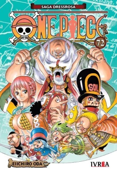 ONE PIECE #72