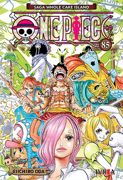 ONE PIECE #85