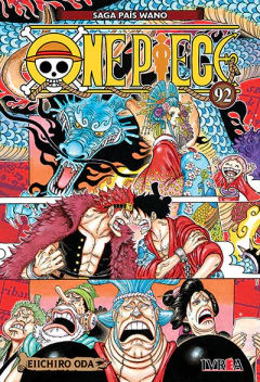 ONE PIECE #92 - comprar online