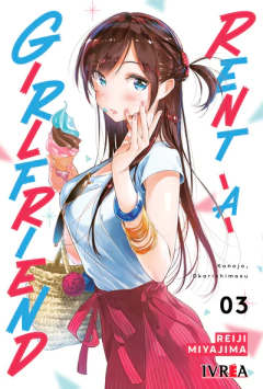 RENT-A-GIRLFRIEND #3