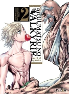 SHUUMATSU NO VALKYRIE #2