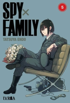 SPY×FAMILY #5