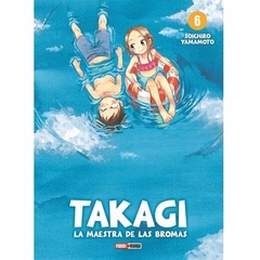 La Maestra De Las Bromas: Takagi-san #6