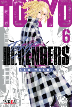 TOKYO REVENGERS #6