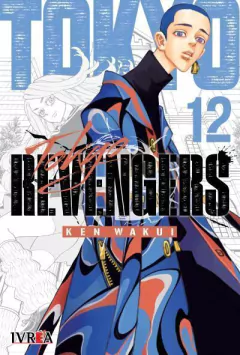 TOKYO REVENGERS #12