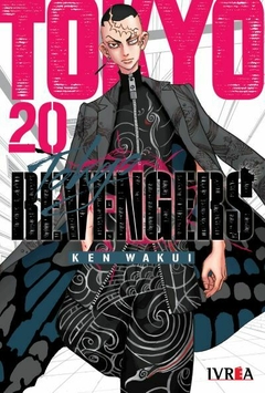 TOKYO REVENGERS #20