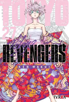 TOKYO REVENGERS #27