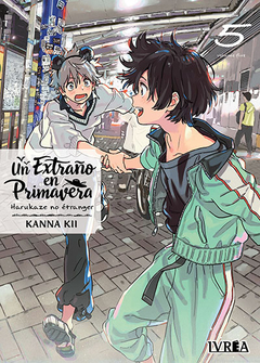 UN EXTRAÑO EN PRIMAVERA -HARUKAZE NO ÉTRANGER- #5