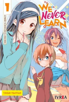 WE NEVER LEARN #1