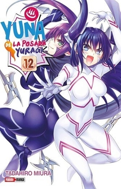 Yuna De La Posada Yuragi #12