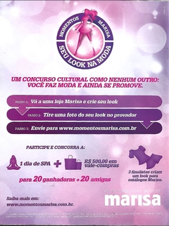 Ana Maria N°751 - Dira Paes - comprar online