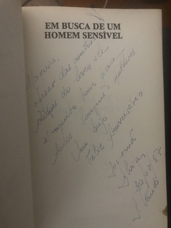 Em busca de um homem sensível - Anaïs Nin na internet