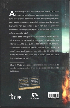 O Grande Conflito - Ellen G. White - comprar online