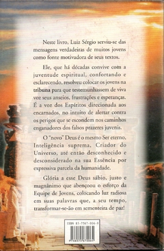 Glória A Um Novo Deus - Elsa Cândida Ferreira - comprar online