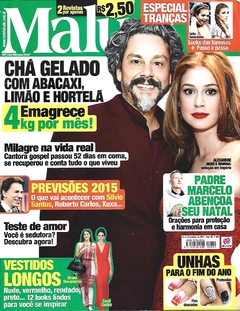 Malu N°651 - Alexandre Nero e Marina Ruy Barbosa