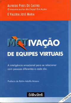 Motivação de equipes virtuais - Alfredo Pires de Castro e Valéria José Maria