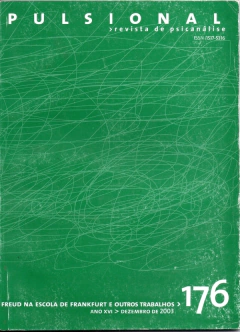 Pulsional 176 - Revista de Psicanálise