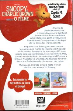 Snoopy & Charlie Brown - A História do Filme - Charlie M. Schuls - comprar online