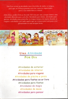 Uma Atividade Por Dia 1 - comprar online