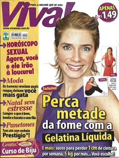 Viva N°429 - Letícia Spiller
