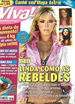 Viva N°343 - Anahí