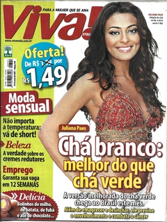 Viva N° 399 - Juliana Paes