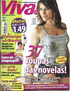 Viva N°413 - Priscila Fantin