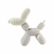 Cachorro Balão Crochê - Presente Criativo - Ballon Dog na internet