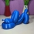 Cachorro Balão Yoga Olhando Para Baixo Ballon Dog Decoração - comprar online