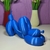 Cachorro Balão Yoga Olhando Para Baixo Ballon Dog Decoração na internet