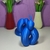 Cachorro Balão Yoga Olhando Para Baixo Ballon Dog Decoração - BR 3D