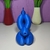 Cachorro Balão Yoga Olhando Para Baixo Ballon Dog Decoração - loja online