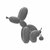 Cachorro Balão - Decoração Moderna - Ballon Dog - Presente - comprar online