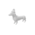 Cachorro Salsicha Natal 3D - Decoração Moderna - comprar online