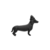 Cachorro Salsicha Natal 3D - Decoração Moderna - loja online