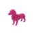 Cachorro Salsicha 3D - Decoração Moderna